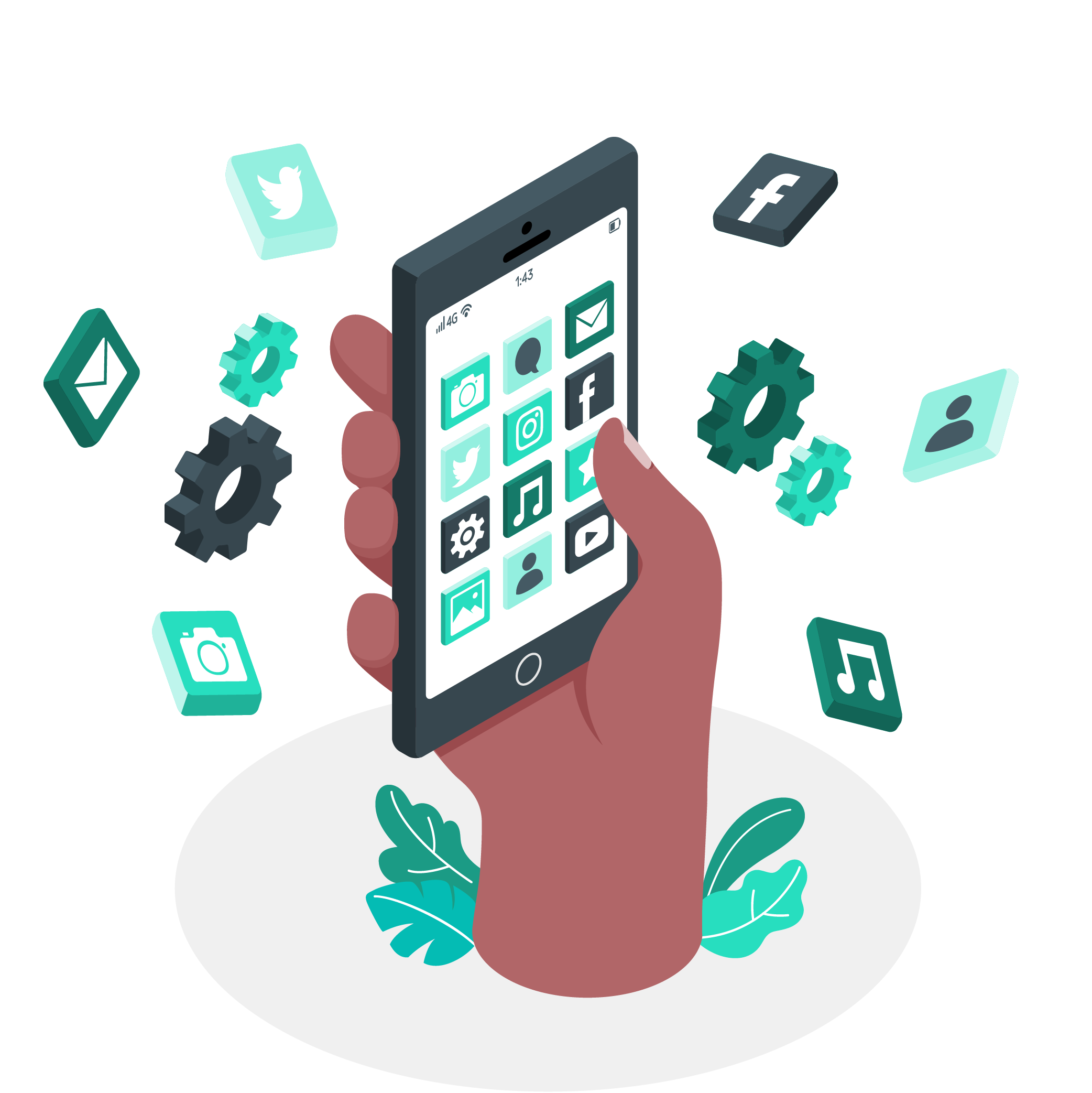 Mobile Applications